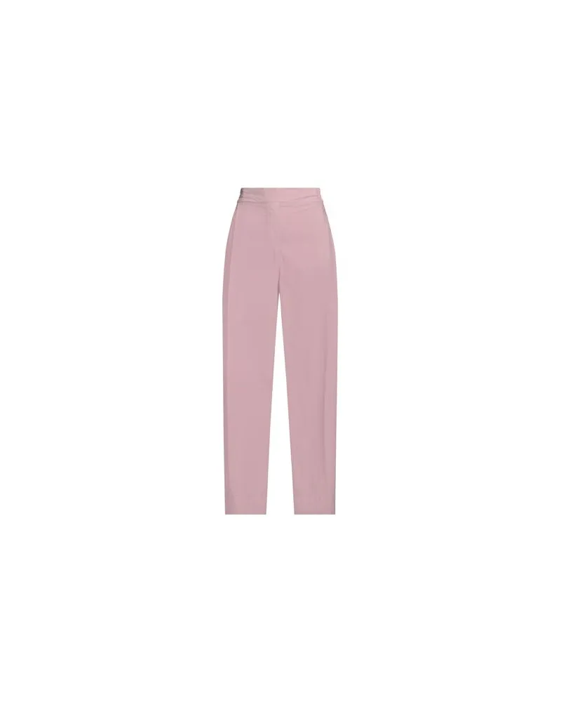VIA MASINI 80 HOSEN & RÖCKE - Hosenauf YOOX.COM Rosa