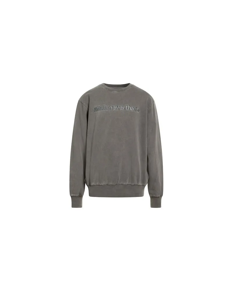 thisisneverthat TOPS - Sweatshirtsauf YOOX.COM Grau