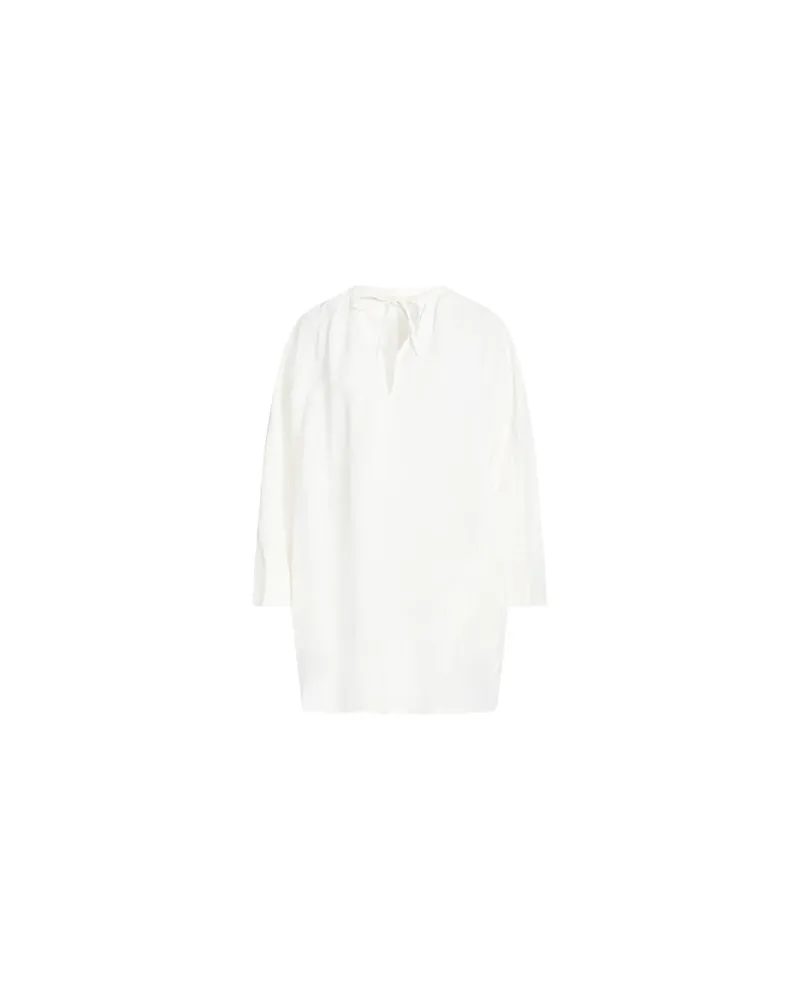 Liviana Conti KLEIDER - Mini-Kleiderauf YOOX.COM Weiß