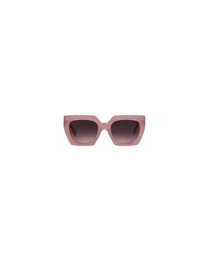Ganni BRILLEN - Sonnenbrillenauf YOOX.COM Rosa