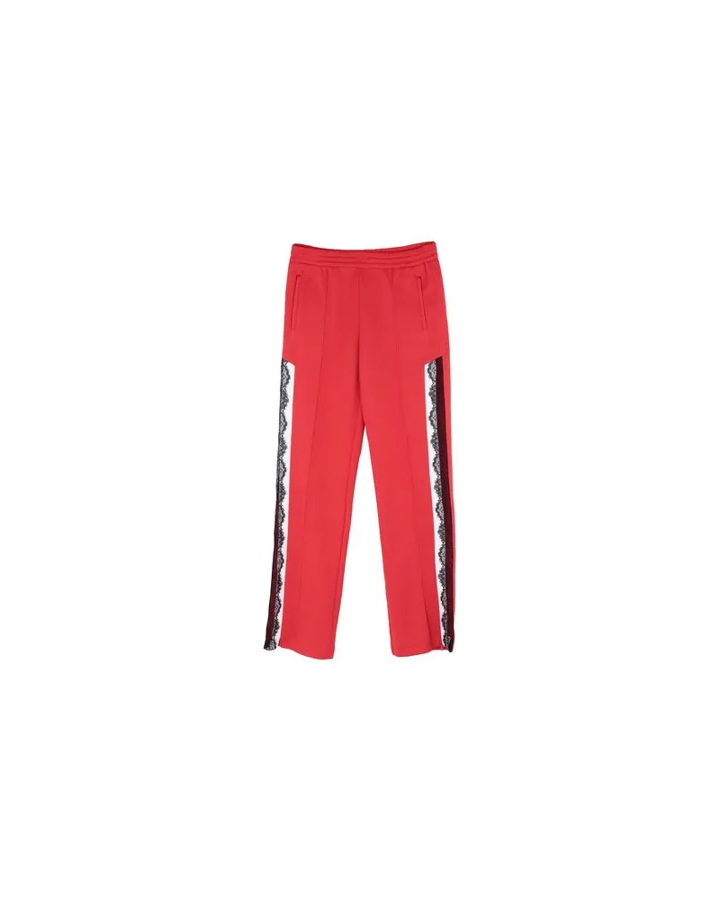Pinko HOSEN & RÖCKE - Hosenauf YOOX.COM Rot