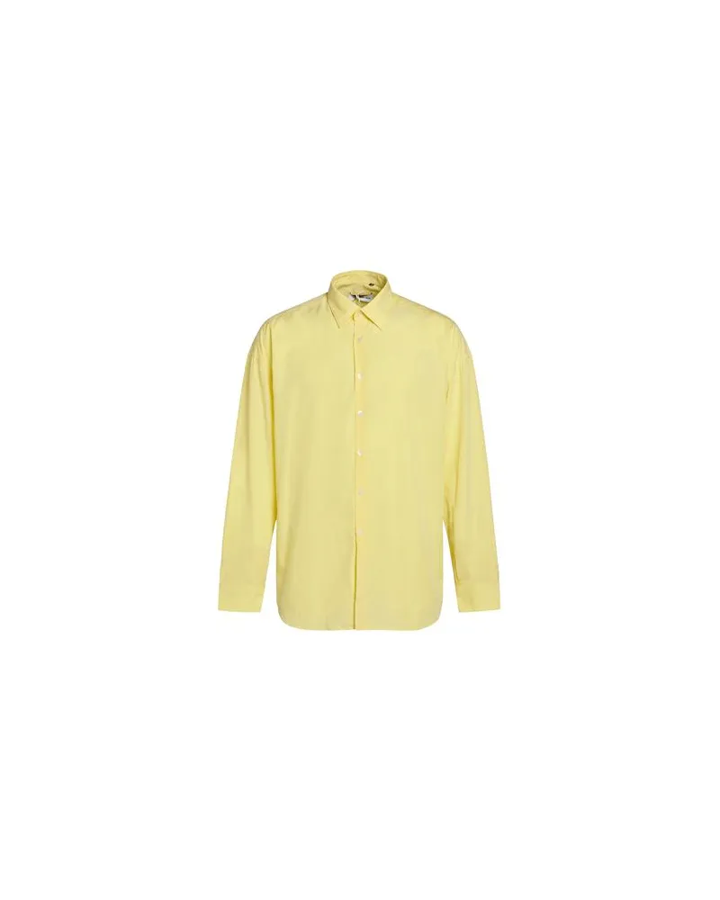 Costumein TOPS - Hemdenauf YOOX.COM Pastellgelb