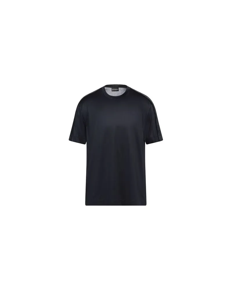 Emporio Armani TOPS - T-shirtsauf YOOX.COM Nachtblau