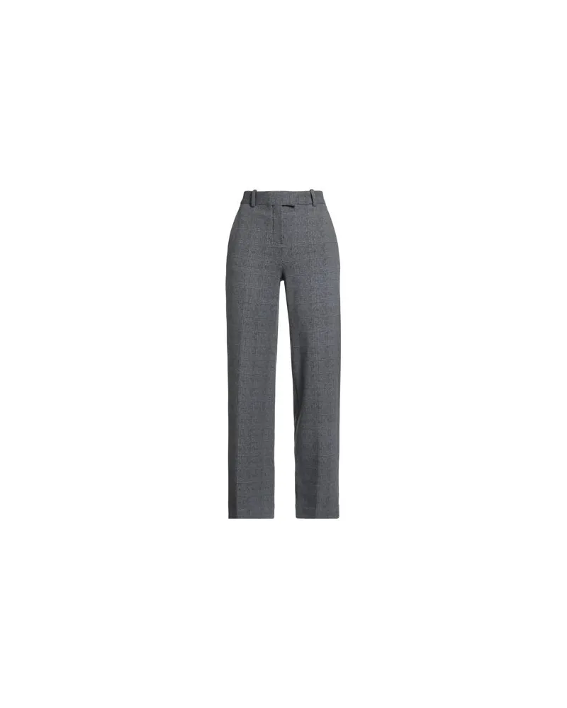 CIRCOLO 1901 HOSEN & RÖCKE - Hosenauf YOOX.COM Marineblau