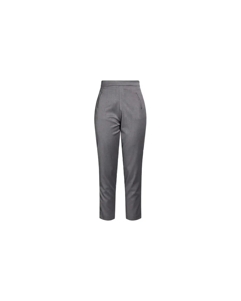 Jijil HOSEN & RÖCKE - Hosenauf YOOX.COM Grau