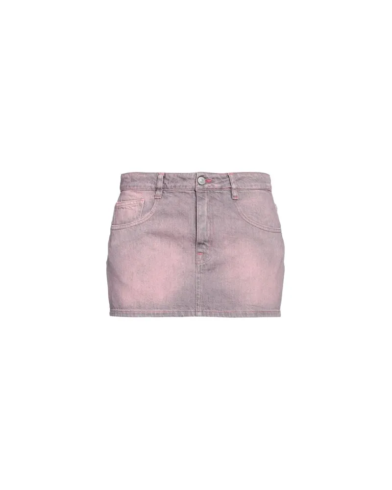 Maison Margiela HOSEN & RÖCKE - Jeansröckeauf YOOX.COM Violett