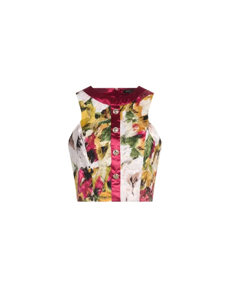 MARCIANO Los Angeles TOPS - Topsauf YOOX.COM Purpur