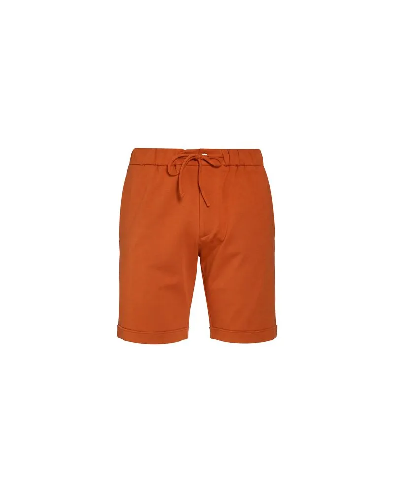 Stefan Brandt HOSEN & RÖCKE - Shorts & Bermudashortsauf YOOX.COM Lederfarben