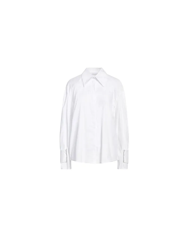 Fabiana Filippi TOPS - Hemdenauf YOOX.COM Weiß