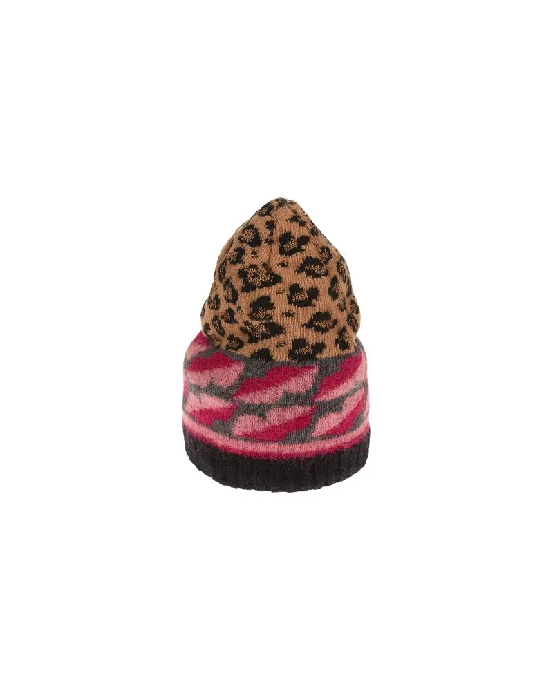 Jucca ACCESSOIRES - Mützen & Hüteauf YOOX.COM Kamel