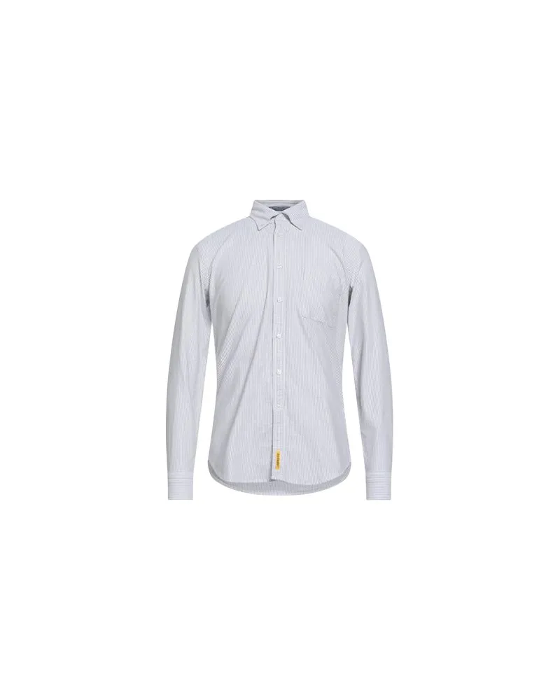 B.D. Baggies TOPS - Hemdenauf YOOX.COM Weiß