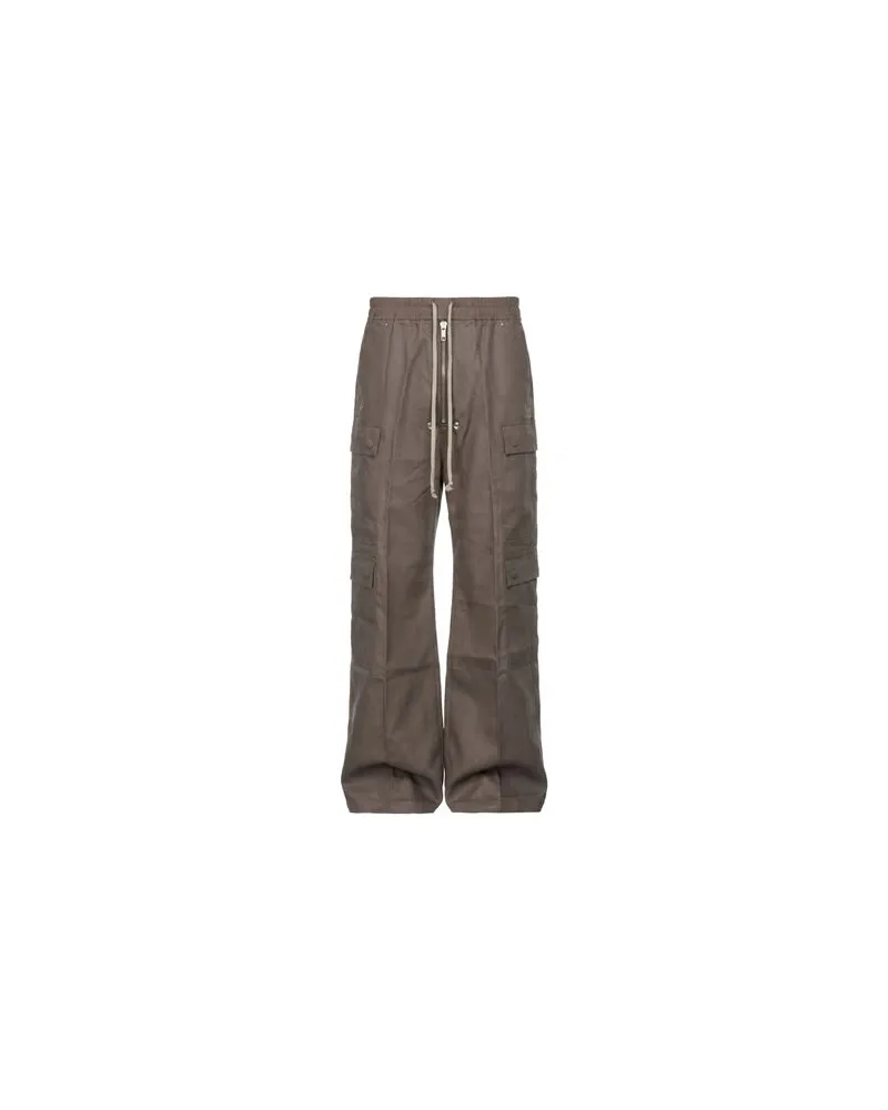 Rick Owens HOSEN & RÖCKE - Hosenauf YOOX.COM Grau