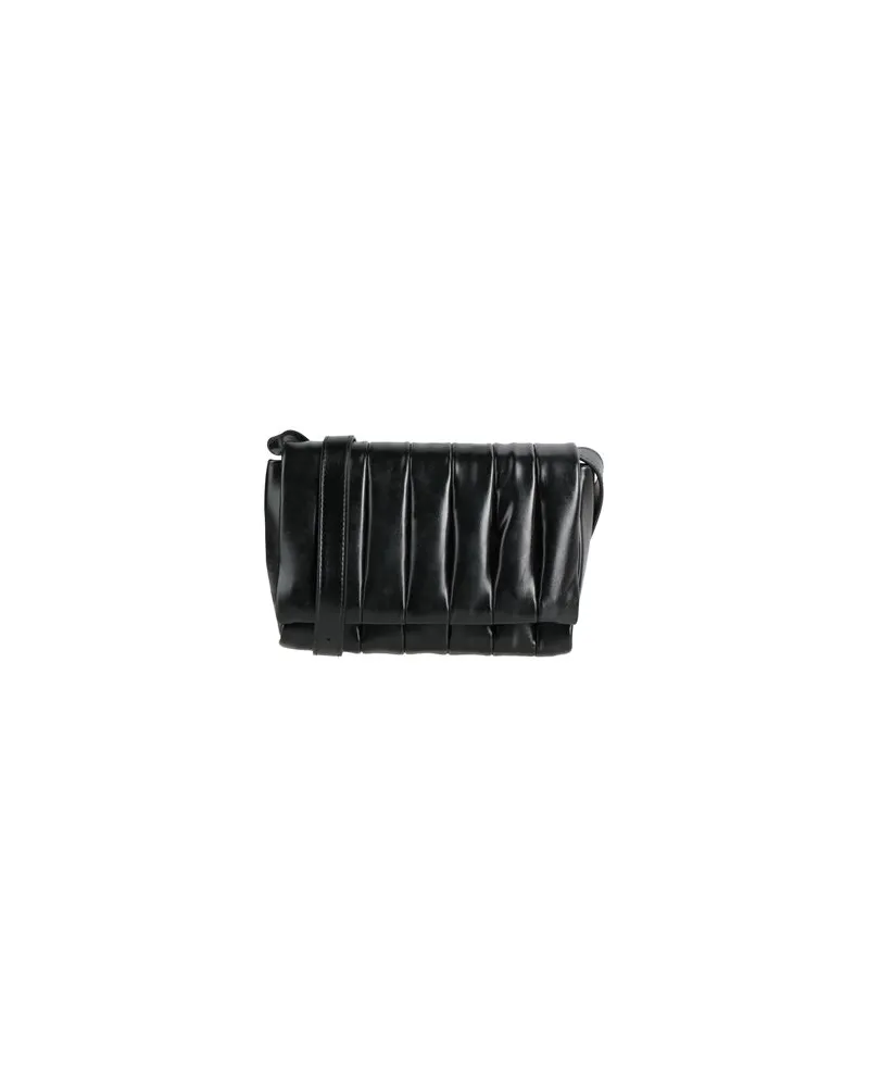 THEMOIRÈ TASCHEN - Umhängetascheauf YOOX.COM Schwarz