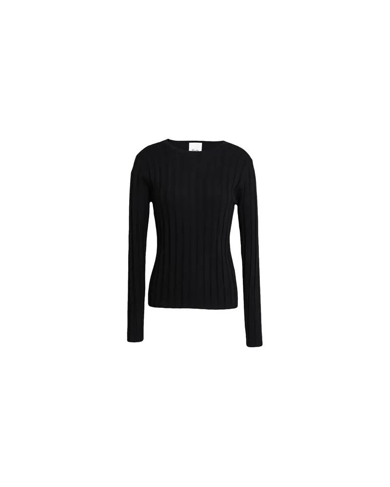 ALLUDE STRICKWAREN - Pulloverauf YOOX.COM Schwarz