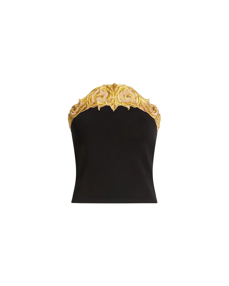 Moschino COUTURE - TOPS - Topsauf YOOX.COM Schwarz