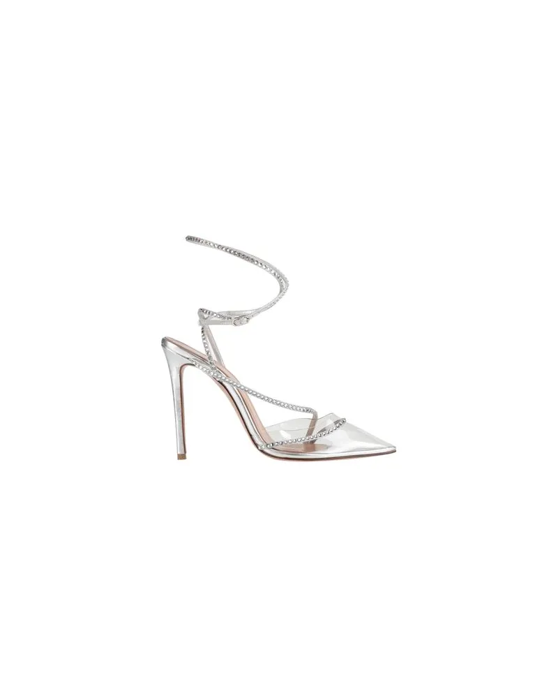 Andrea Wazen SCHUHE - Pumpsauf YOOX.COM Silber