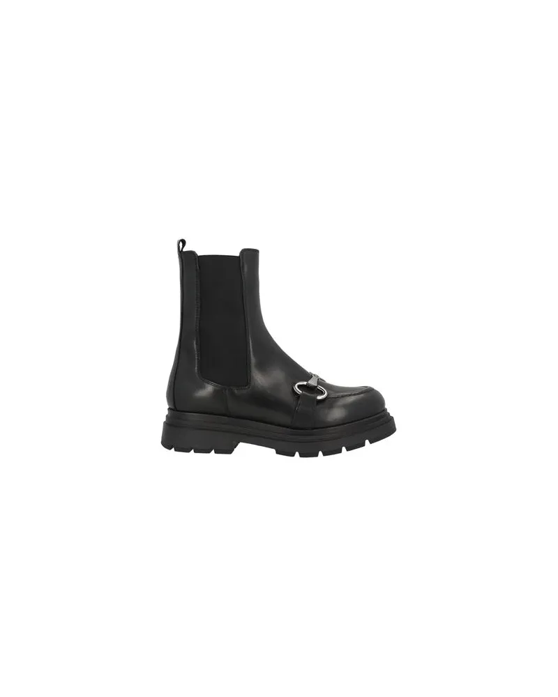 Le Pepite SCHUHE - Stiefelettenauf YOOX.COM Schwarz