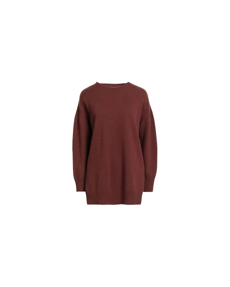 Maliparmi STRICKWAREN - Pulloverauf YOOX.COM Braun