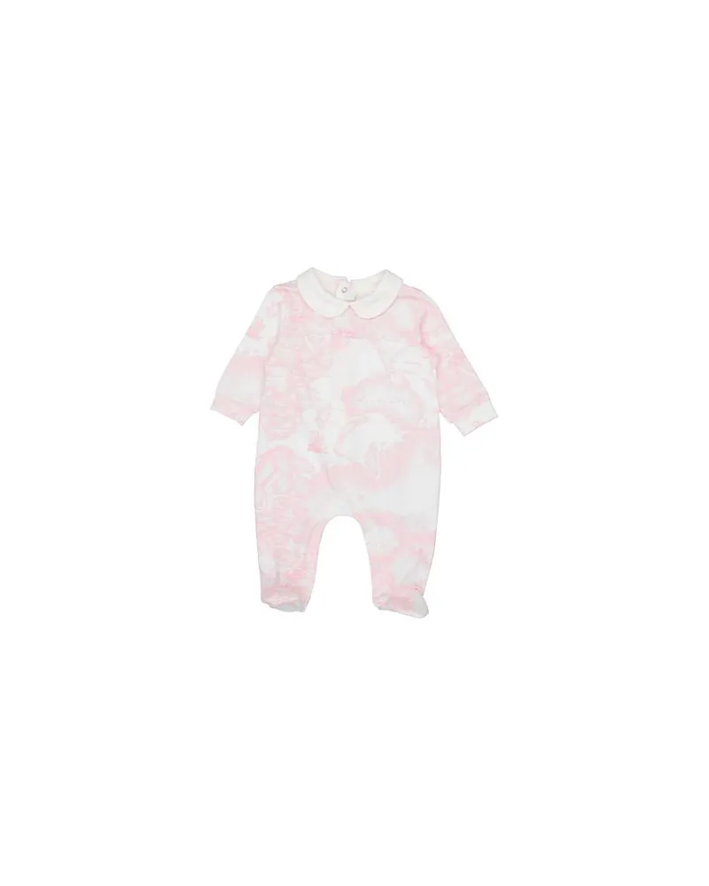 Alviero Martini NEUGEBORENE - Babystrampler & -Latzhoseauf YOOX.COM Rosa