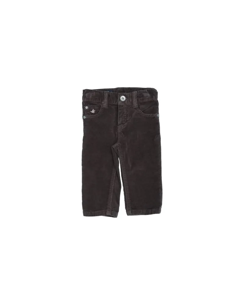 Brooksfield HOSEN & RÖCKE - Hosenauf YOOX.COM Dunkelbraun