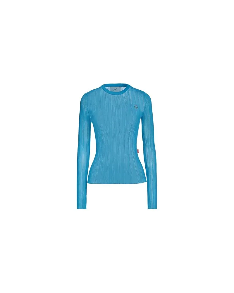 COPERNI STRICKWAREN - Pulloverauf YOOX.COM Azurblau