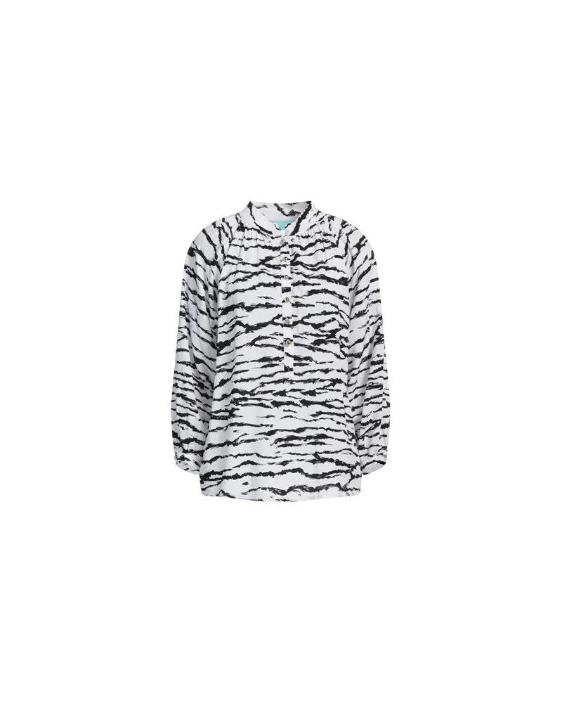 Melissa Odabash TOPS - Hemdenauf YOOX.COM Weiß