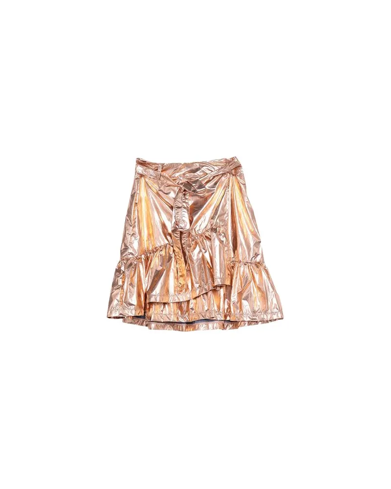 Kaos HOSEN & RÖCKE - Miniröckeauf YOOX.COM Kupfer