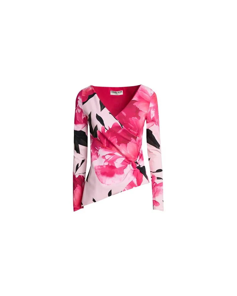 Chiara Boni TOPS - Topsauf YOOX.COM Fuchsia