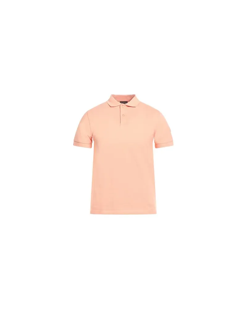 Save The Duck TOPS - Poloshirtsauf YOOX.COM Pfirsich