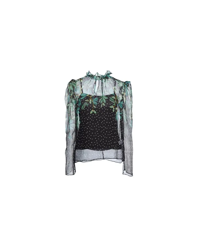 Saloni TOPS - Topsauf YOOX.COM Schwarz