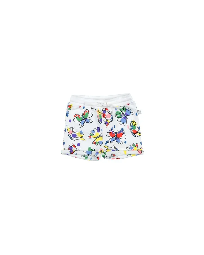 Stella McCartney Kids HOSEN & RÖCKE - Shorts & Bermudashortsauf YOOX.COM Weiß