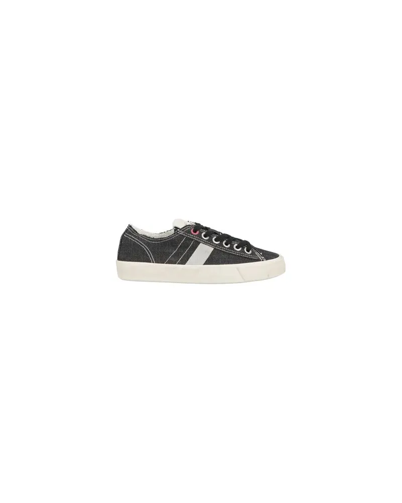 D.A.T.E. SCHUHE - Sneakersauf YOOX.COM Schwarz