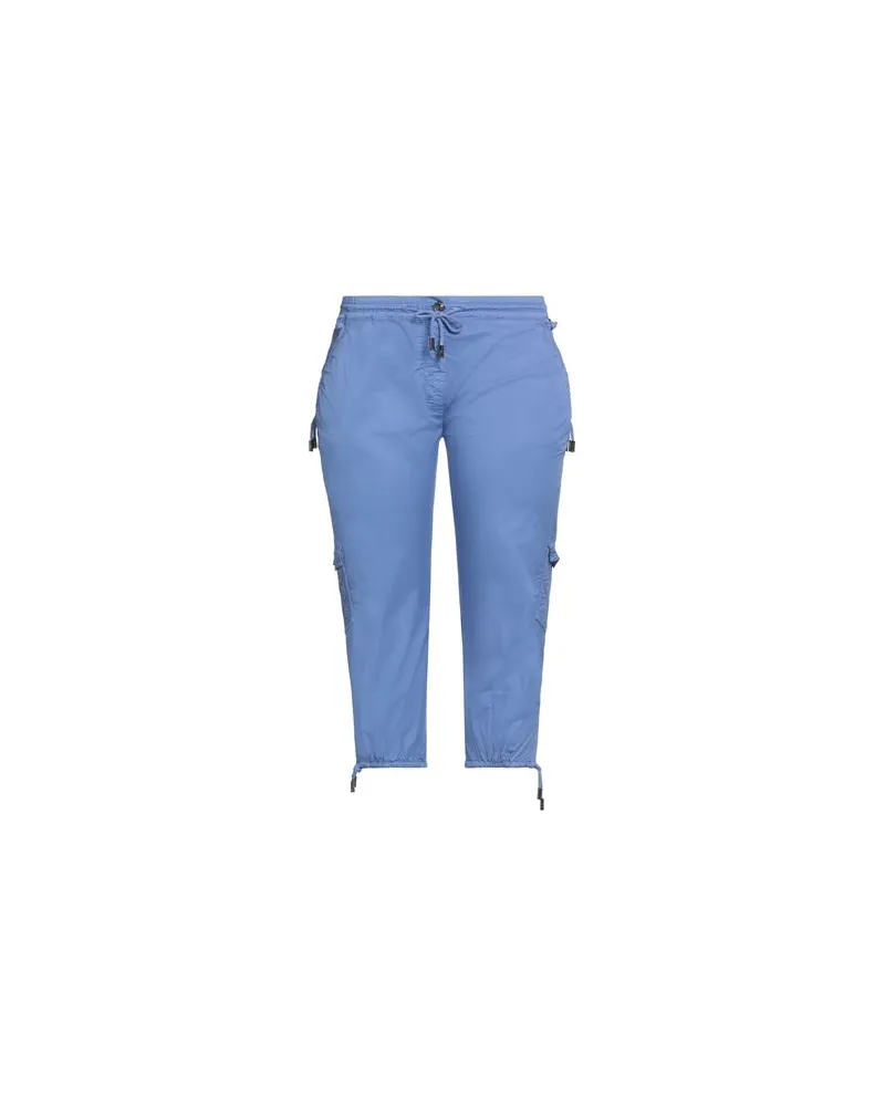 John Galliano HOSEN & RÖCKE - Hosenauf YOOX.COM Hellblau