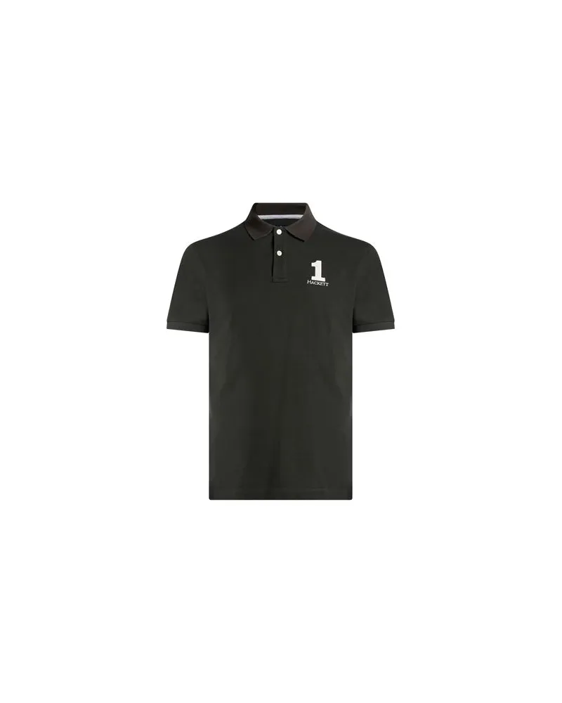 Hackett TOPS - Poloshirtsauf YOOX.COM Militärgrün