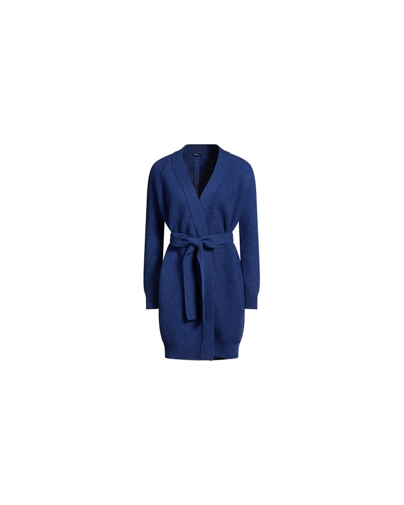 Kiton STRICKWAREN - Strickjackenauf YOOX.COM Blau
