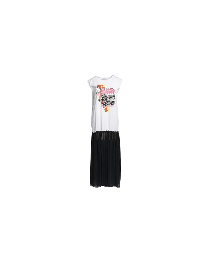 Gaëlle Bonheur KLEIDER - Maxi-Kleiderauf YOOX.COM Weiß