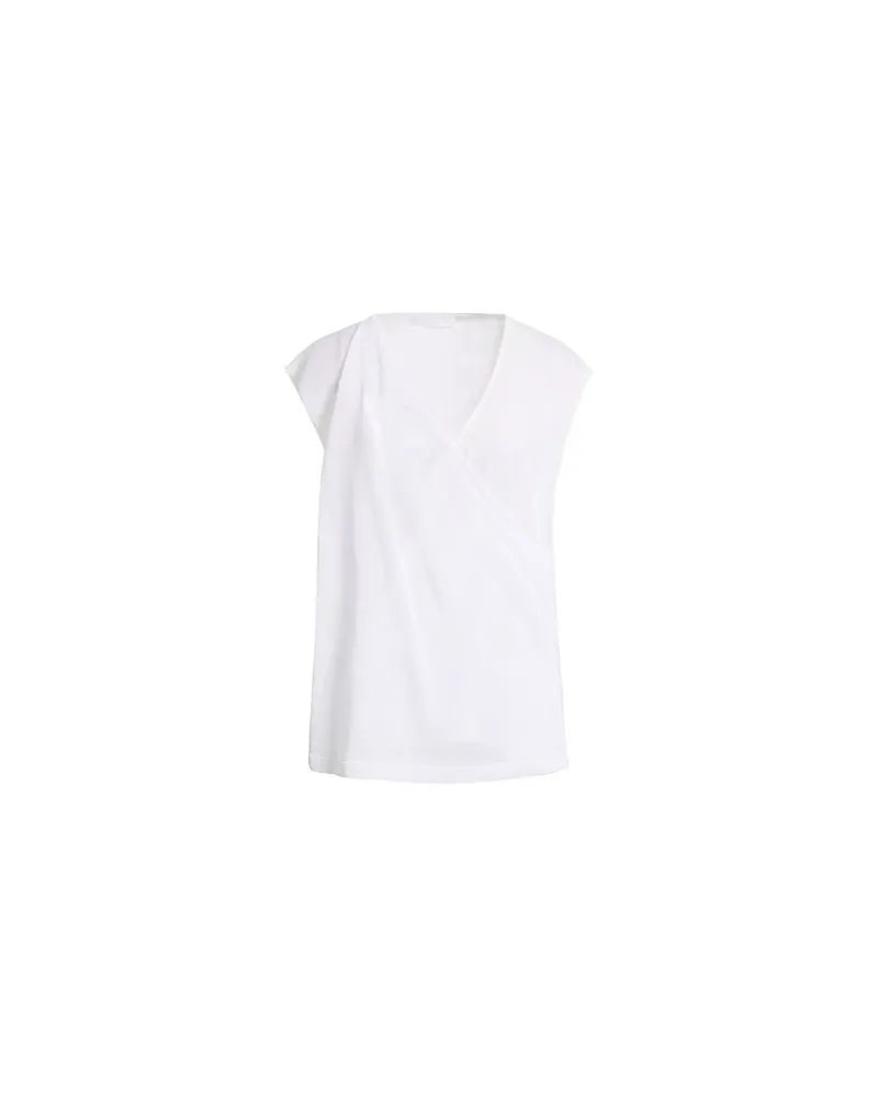 Fabiana Filippi STRICKWAREN - Pulloverauf YOOX.COM Elfenbein