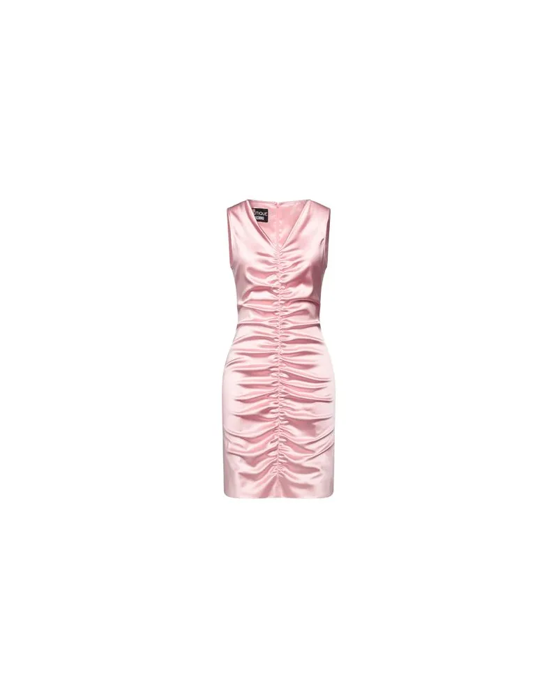 Moschino KLEIDER - Mini-Kleiderauf YOOX.COM Rosa