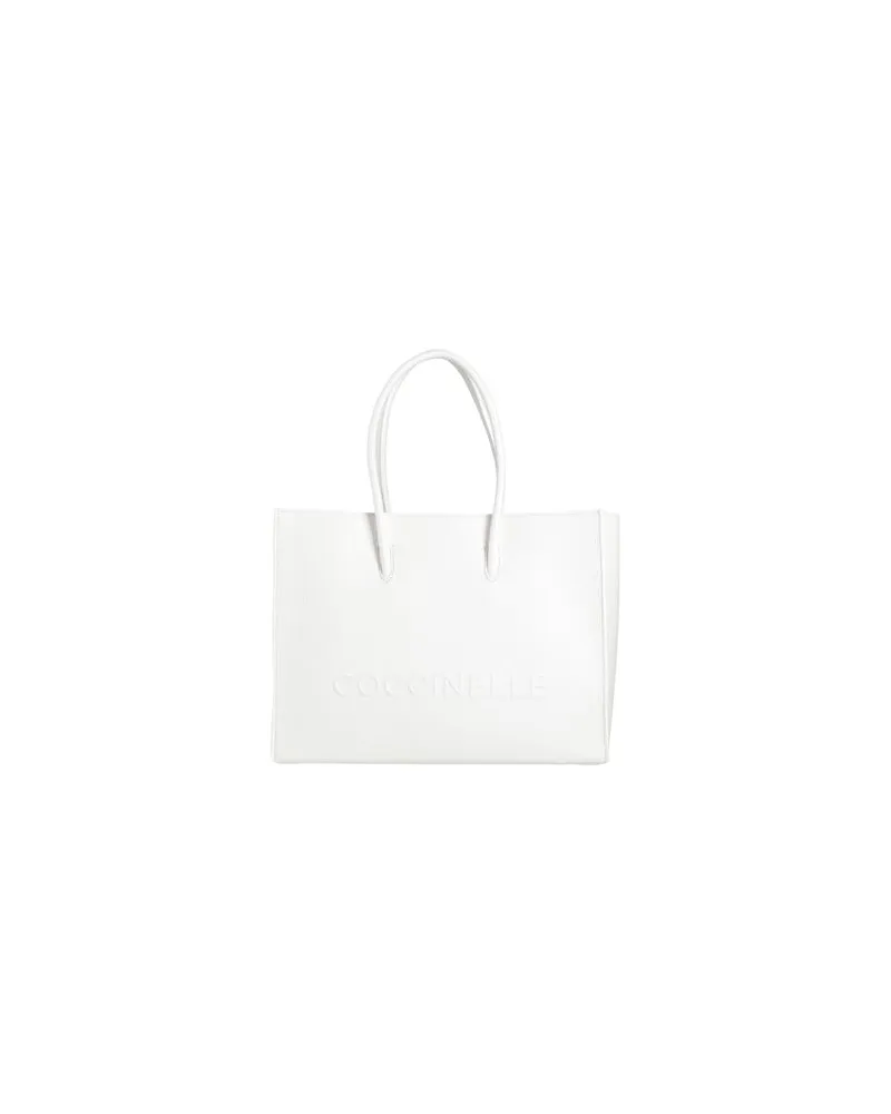Coccinelle TASCHEN - Handtaschenauf YOOX.COM Weiß