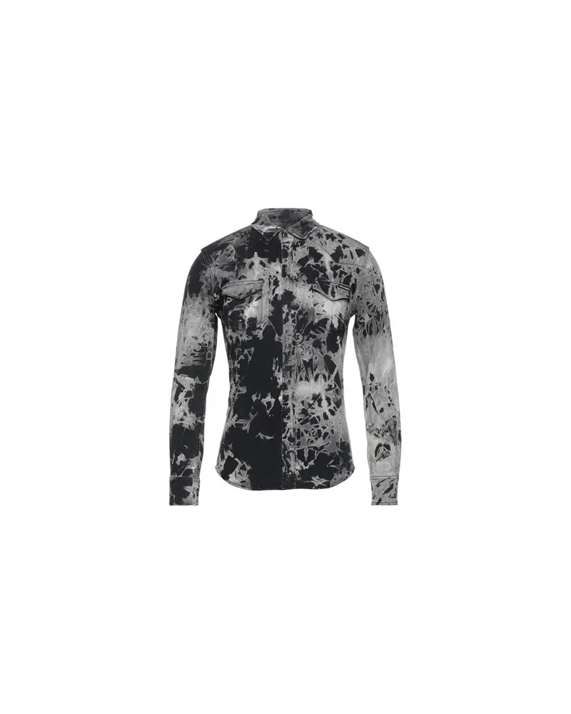 Dolce & Gabbana TOPS - Jeanshemdenauf YOOX.COM Schwarz