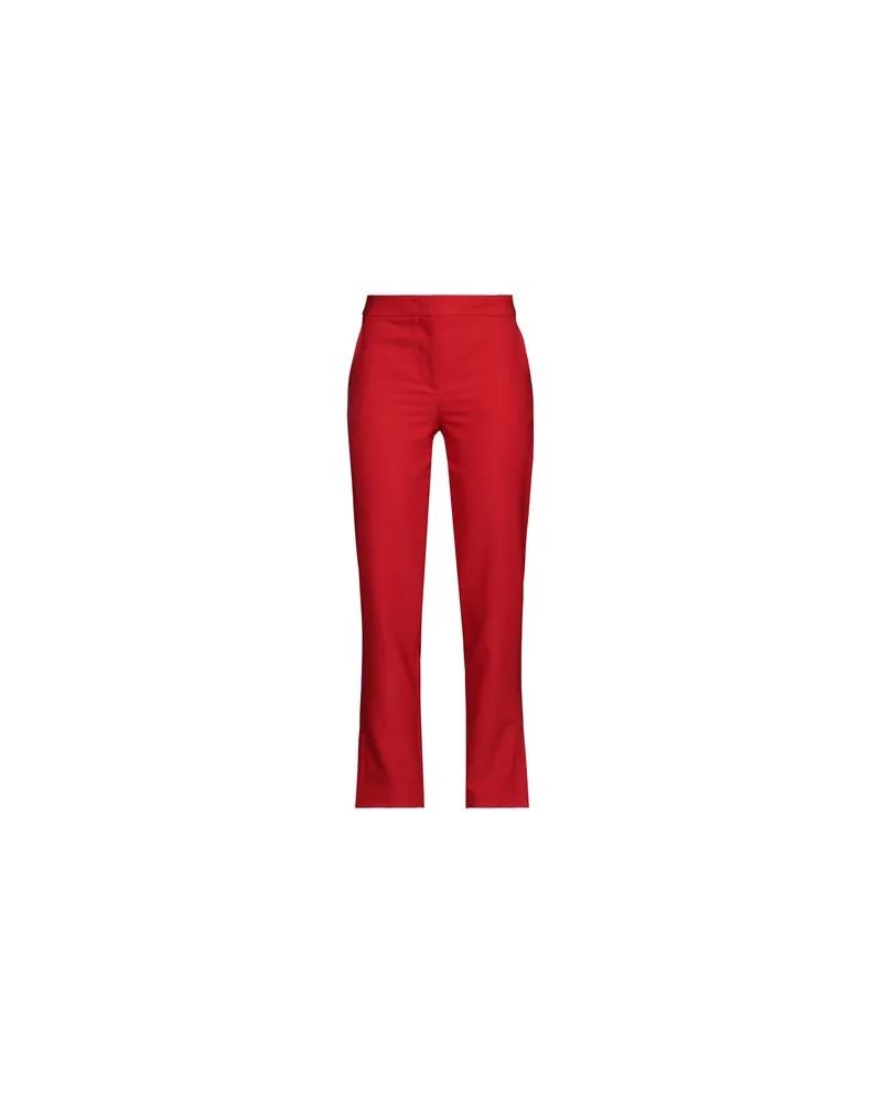 Giorgio Armani HOSEN & RÖCKE - Hosenauf YOOX.COM Rot