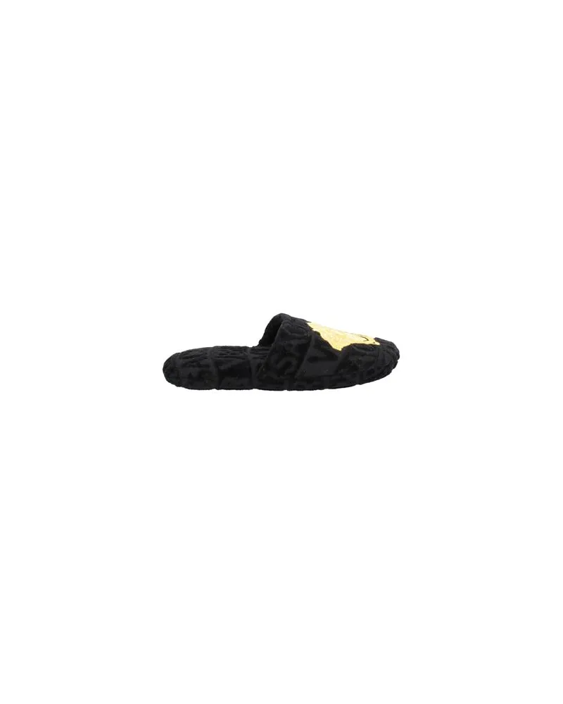 Versace SCHUHE - Hausschuheauf YOOX.COM Schwarz