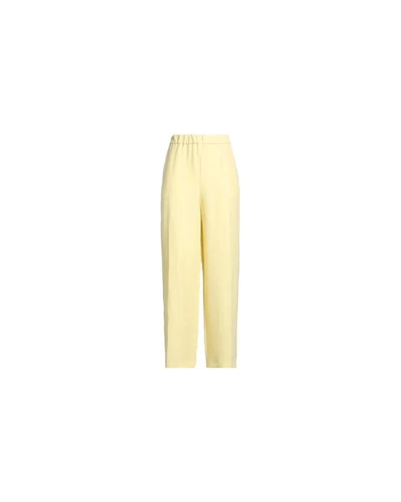 Fabiana Filippi HOSEN & RÖCKE - Hosenauf YOOX.COM Gelb