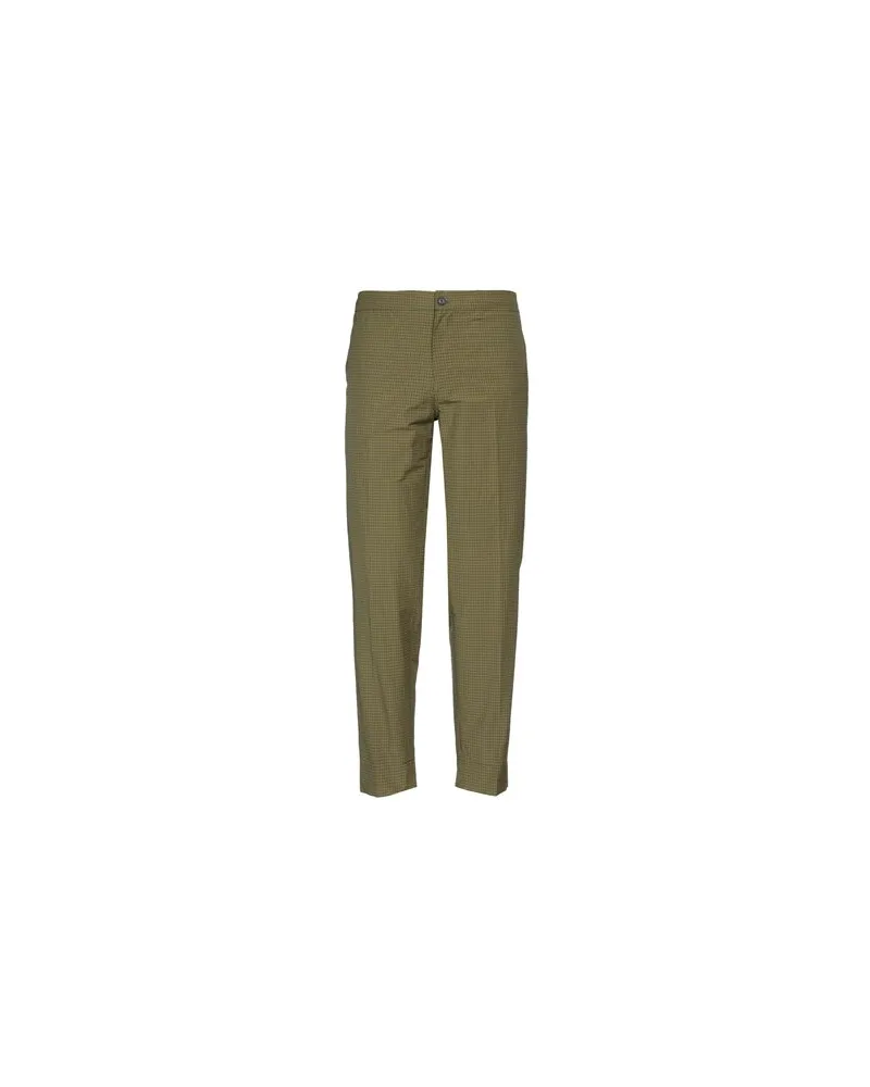 Paltò HOSEN & RÖCKE - Hosenauf YOOX.COM Militärgrün