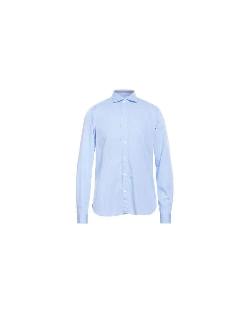 Tintoria Mattei TOPS - Hemdenauf YOOX.COM Hellblau