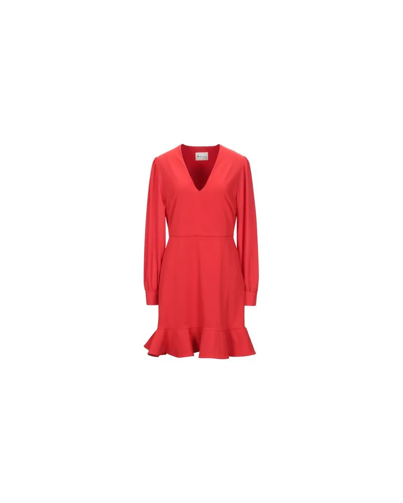 Blumarine KLEIDER - Mini-Kleiderauf YOOX.COM Rot