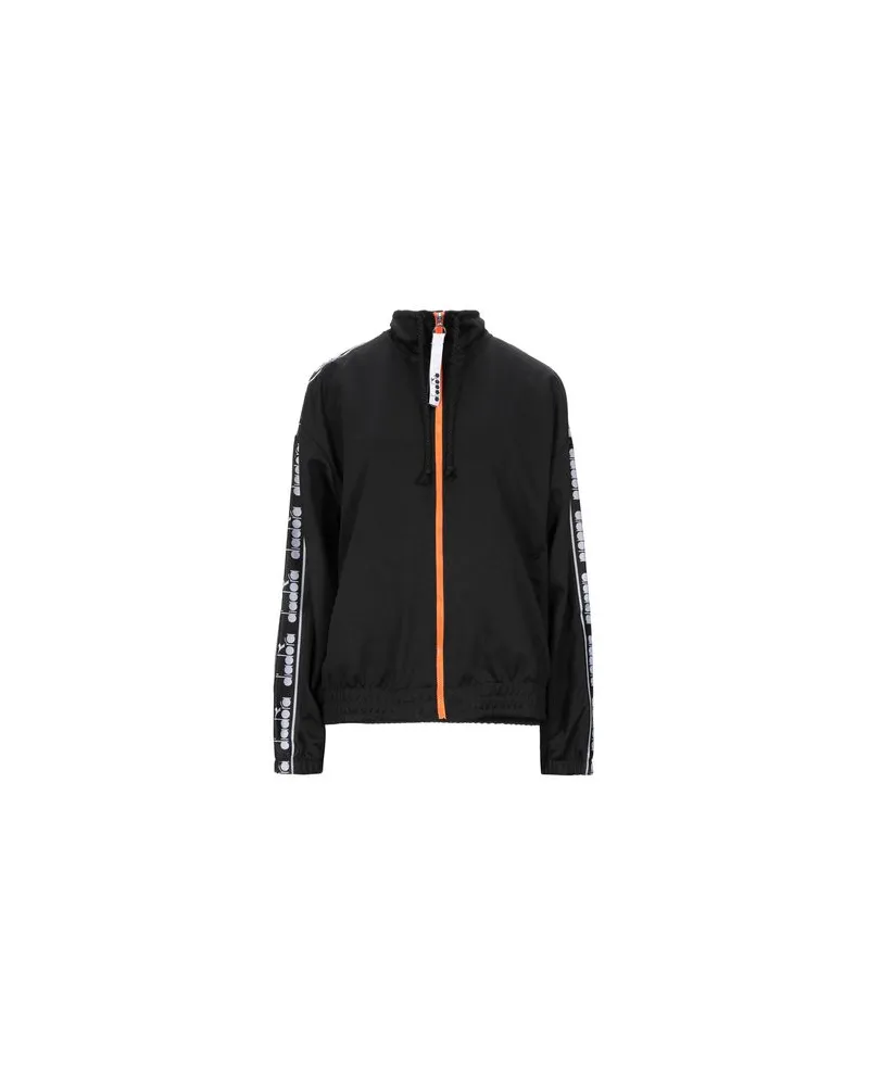 Diadora TOPS - Sweatshirtsauf YOOX.COM Schwarz