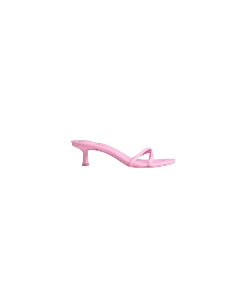 Alexander Wang SCHUHE - Sandalenauf YOOX.COM Rosa
