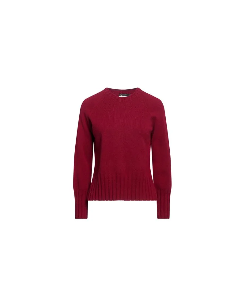 Arovescio STRICKWAREN - Pulloverauf YOOX.COM Bordeaux