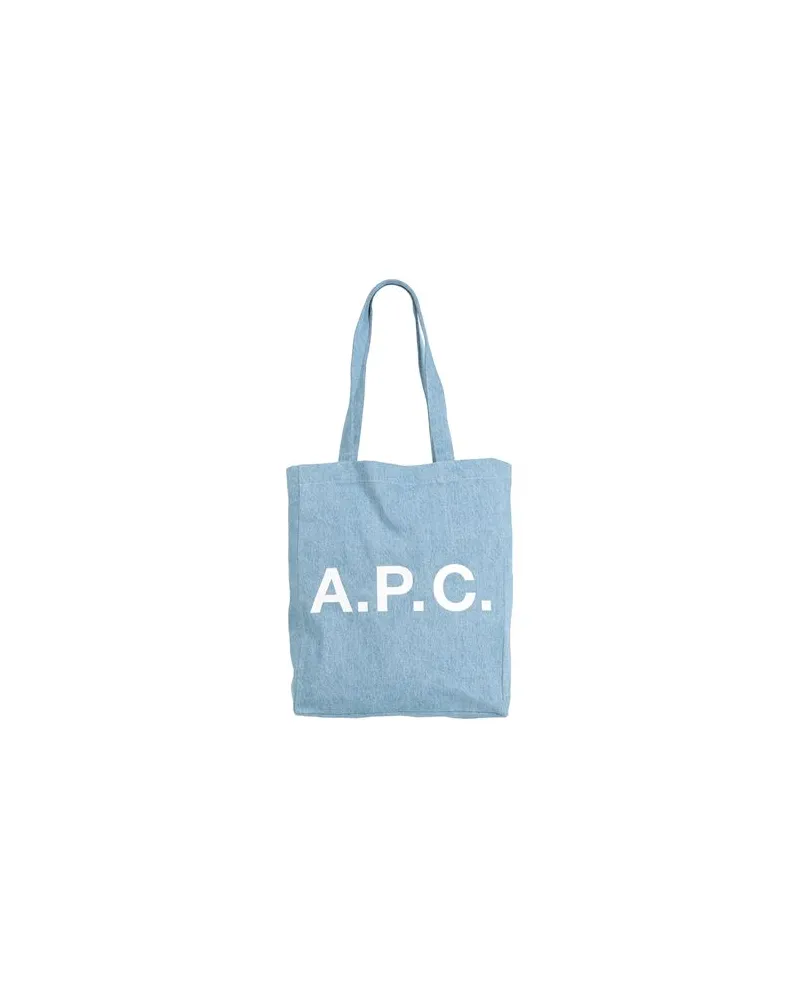 A.P.C. TASCHEN - Schultertaschenauf YOOX.COM Blau